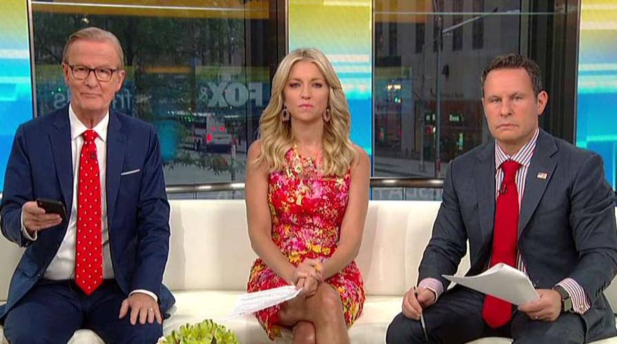 Trump back in Washington after NoKo summit