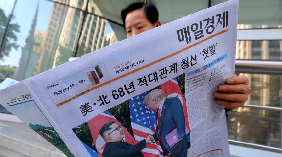 Tafuri on NoKo: A commitment from Kim Jong Un is not useless