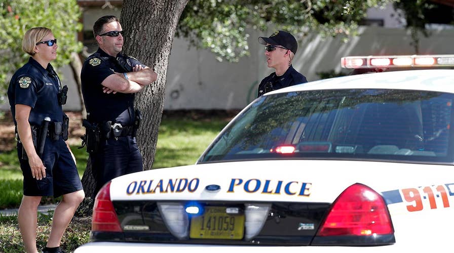 Nearly 24-hour standoff in Orlando ends in tragedy
