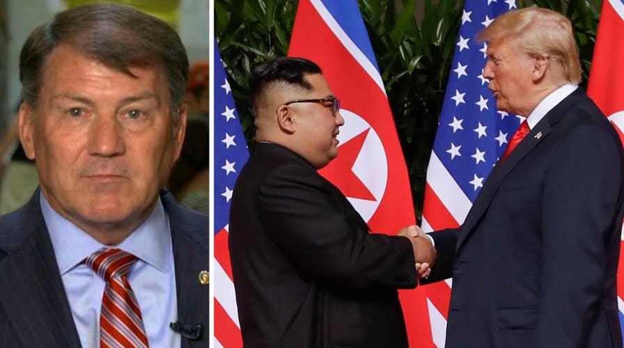 Rounds: US moving in the right direction with North Korea