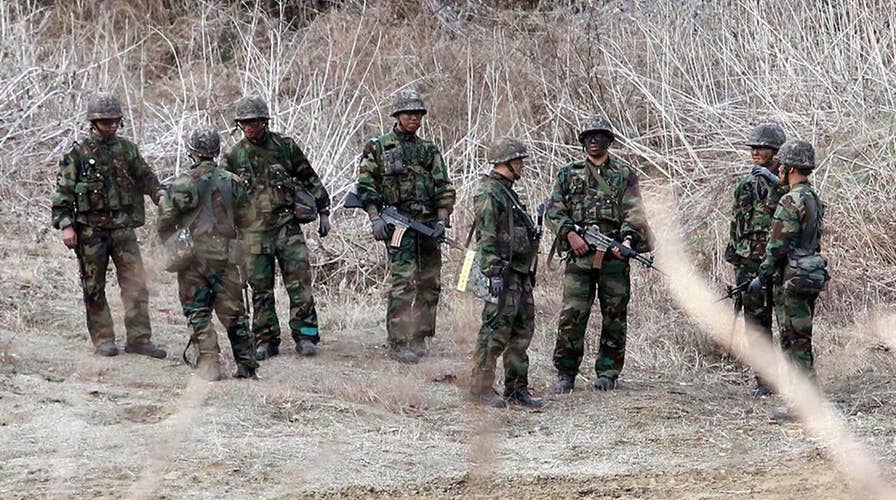 SoKo war games to ensue if NoKo fails to denuclearize