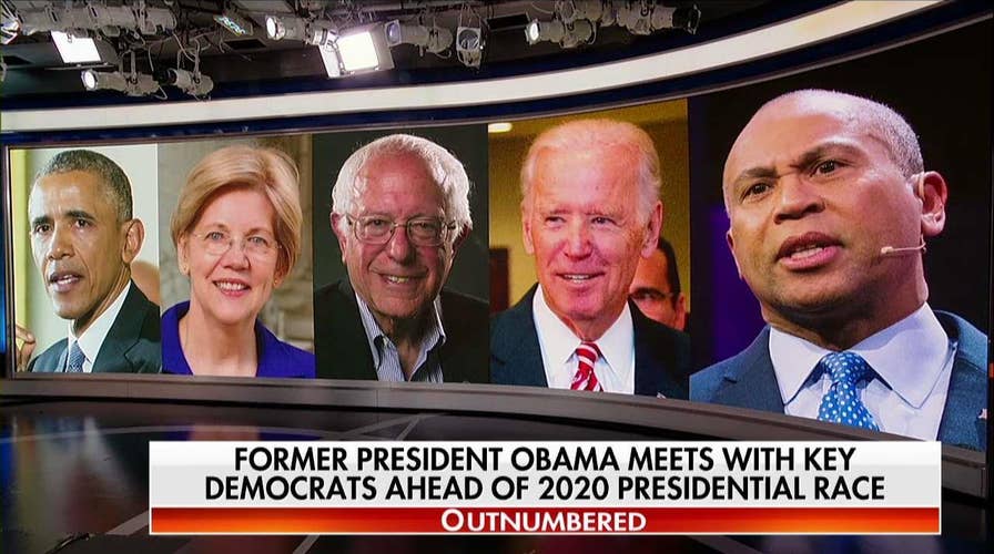 Pavlich - Obama Frustrated that Trump Has Destroyed Legacy