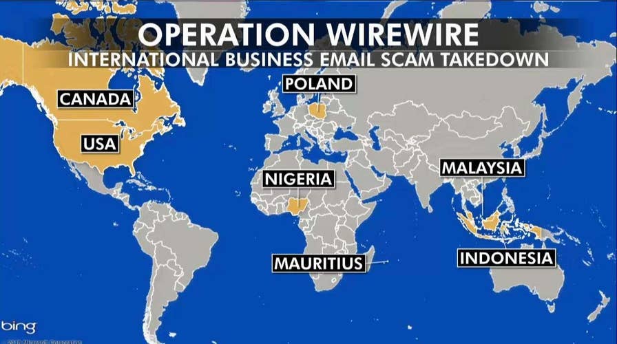 FBI Arrests 74 in Worldwide Hacking Scandal