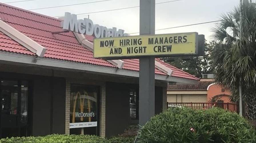 McDonald鈥檚 employee allegedly caught drinking grill cleaner