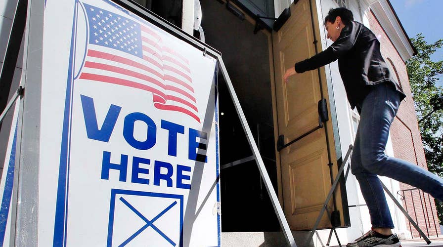 Should Democrats worry about Trump-backed candidate wins?