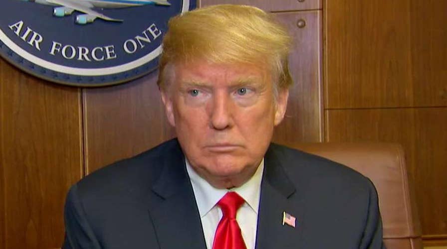 Trump says no imminent troop drawdown in South Korea