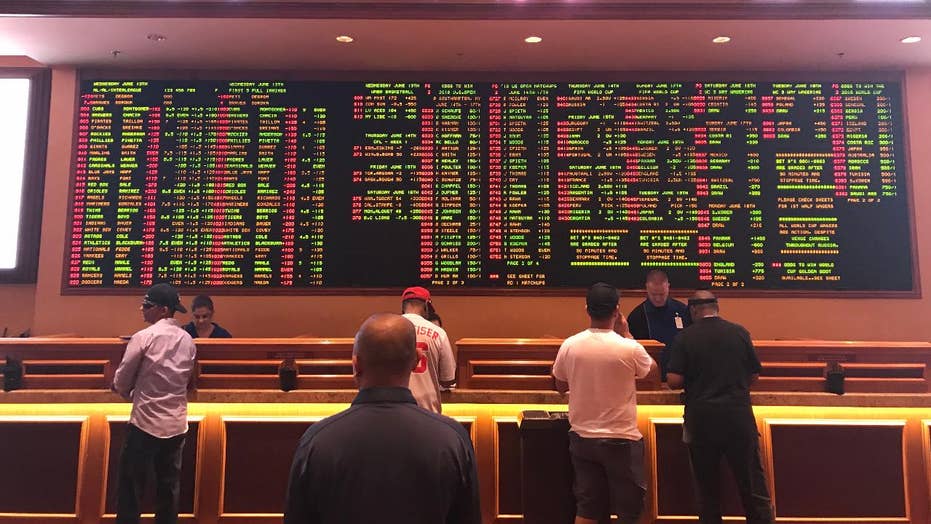 Vegas unfazed as more states place wager on sports betting