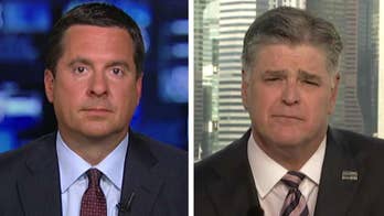 Devin Nunes: Staff have felt threatened by Rod Rosenstein