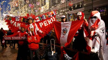 Trump gives his thanks after US-led bid wins right to host 2026 World Cup