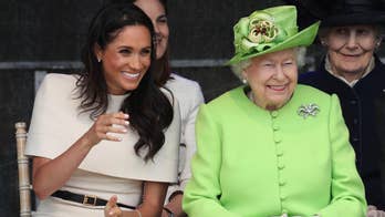 Why Meghan Markle is wearing neutral colors