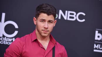 Nick Jonas says 'Game of Thrones' star Sophie Turner is 'an incredible addition' to the family