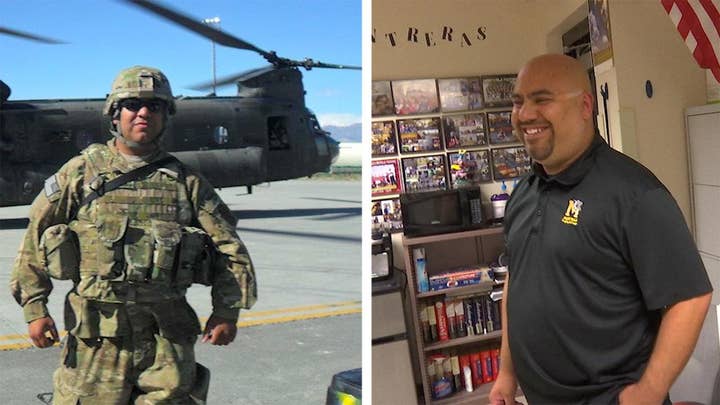 Troops to teachers brings veterans into classrooms