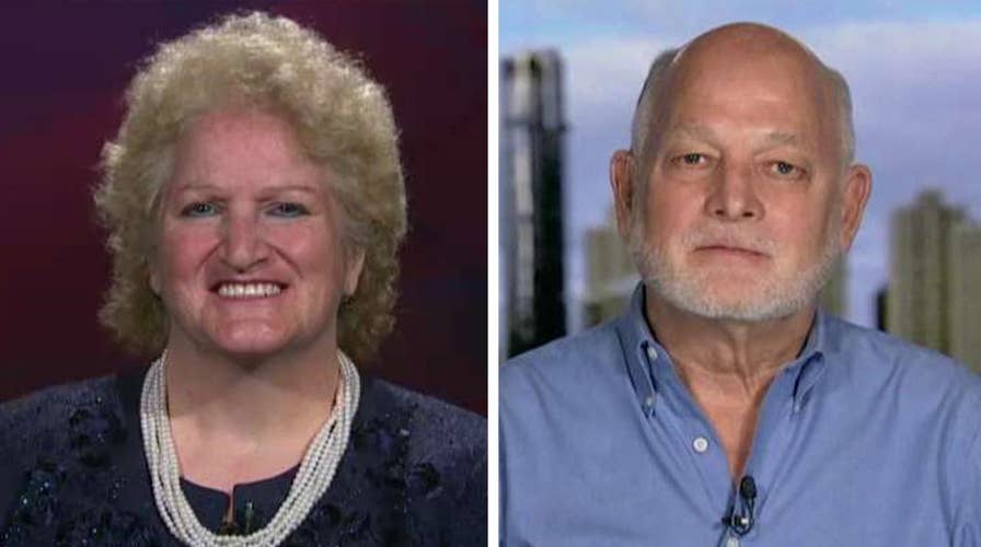 Veterans' families await the return of remains from Korea