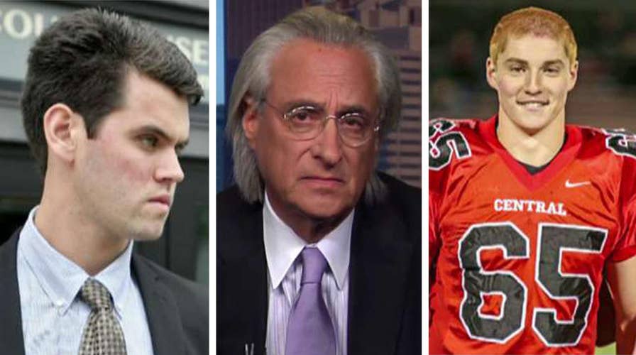 Former fraternity brother pleads guilty in Piazza case