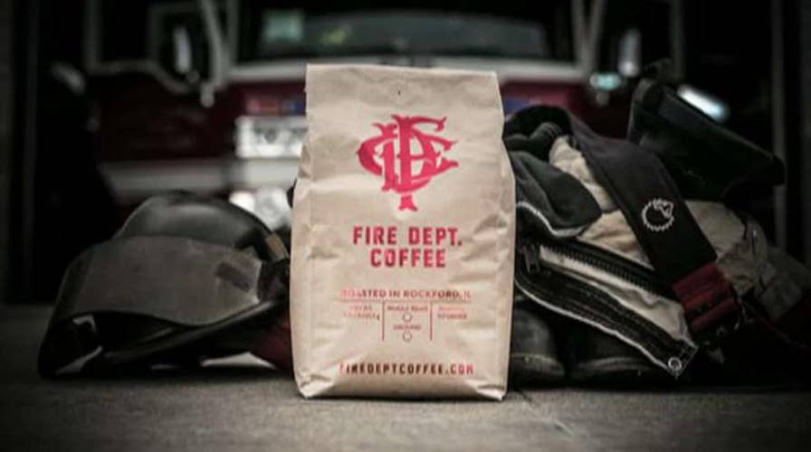 Coffee company on a mission to give back to service members