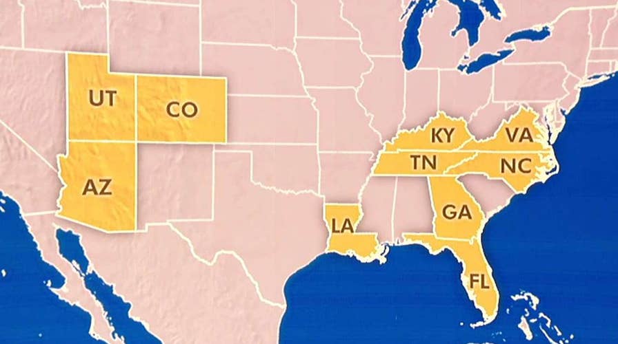 Louisiana becomes 10th state to pass campus free speech law