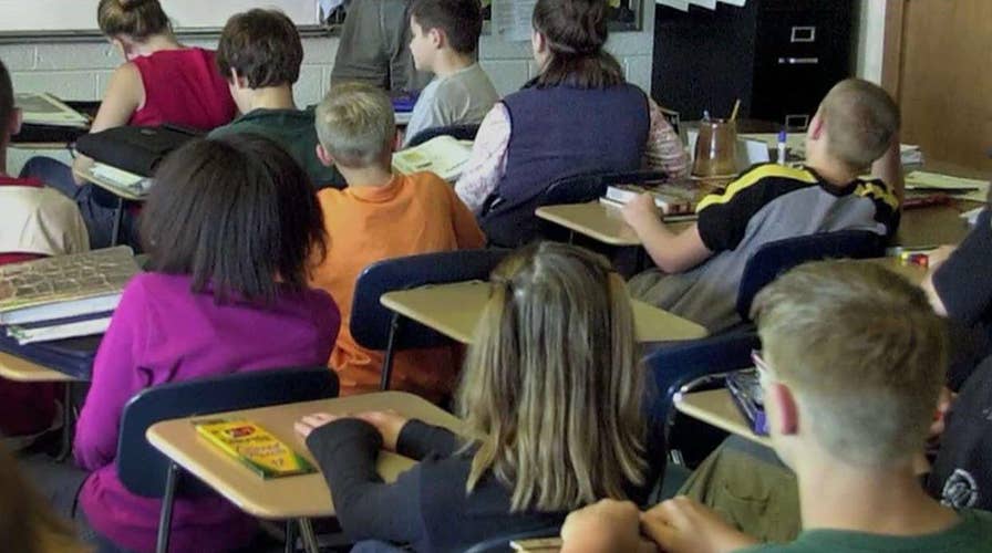 School accused of 'anti-police' reading list