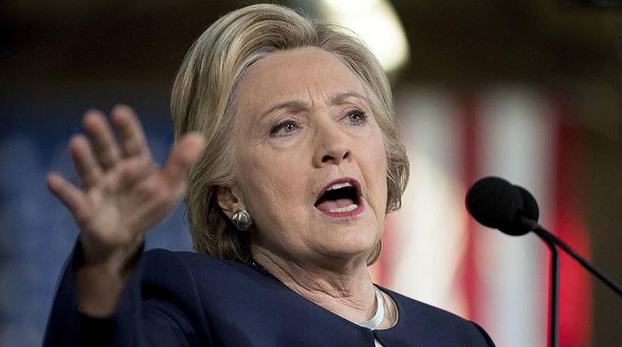 Bombshell report on the Hillary Clinton probe to be released