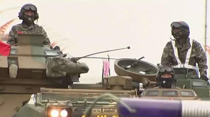 Pentagon to cancel joint military drills with South Korea