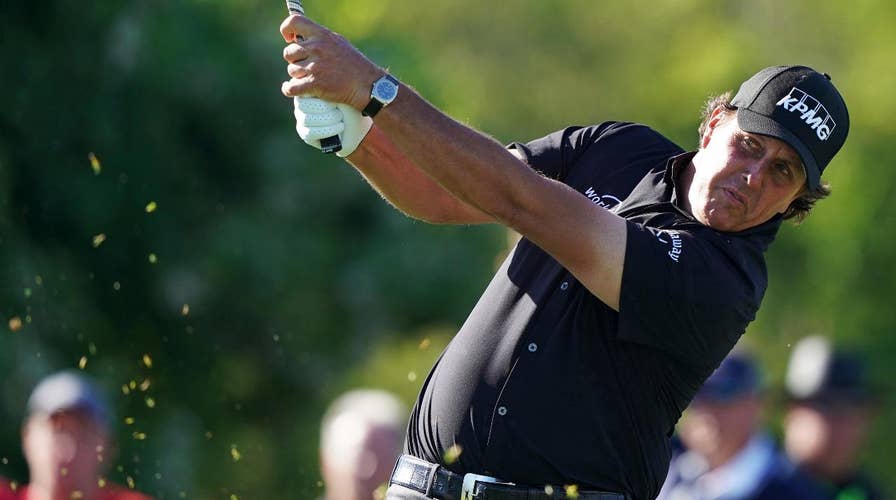 World's best golfers tee off at Shinnecock Hills for US Open