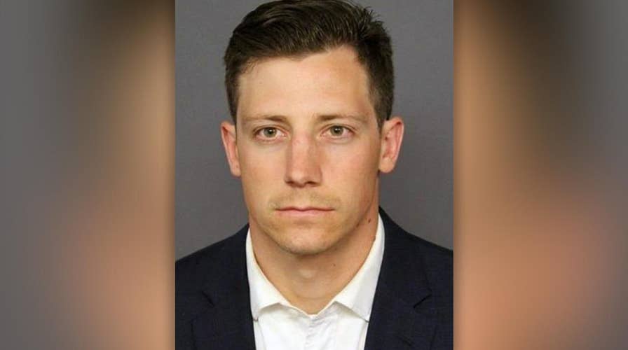 FBI agent who discharged gun on dance floor appears in court