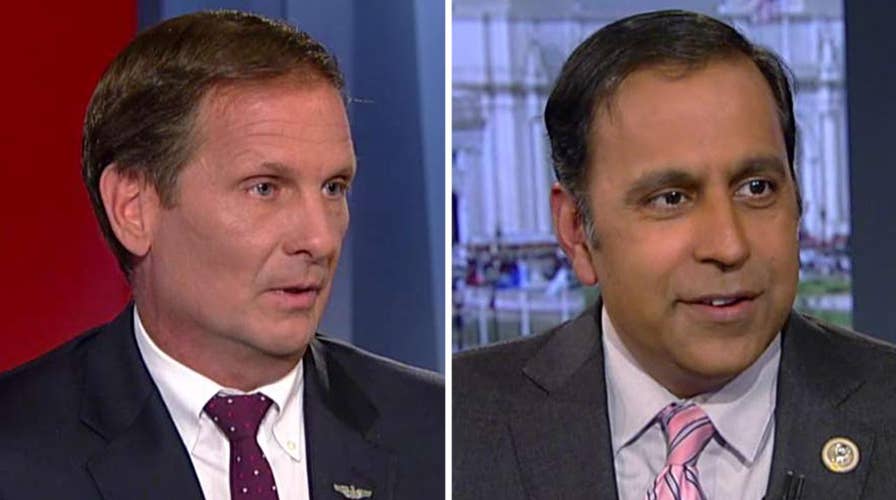 House GOP accuses DOJ of limiting access in Russia probe