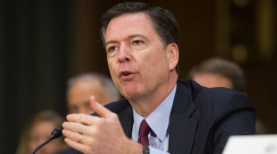 IG Report: Comey broke protocol