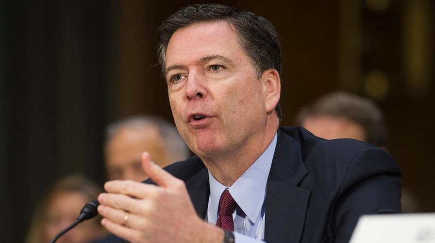 IG Report: Comey broke protocol