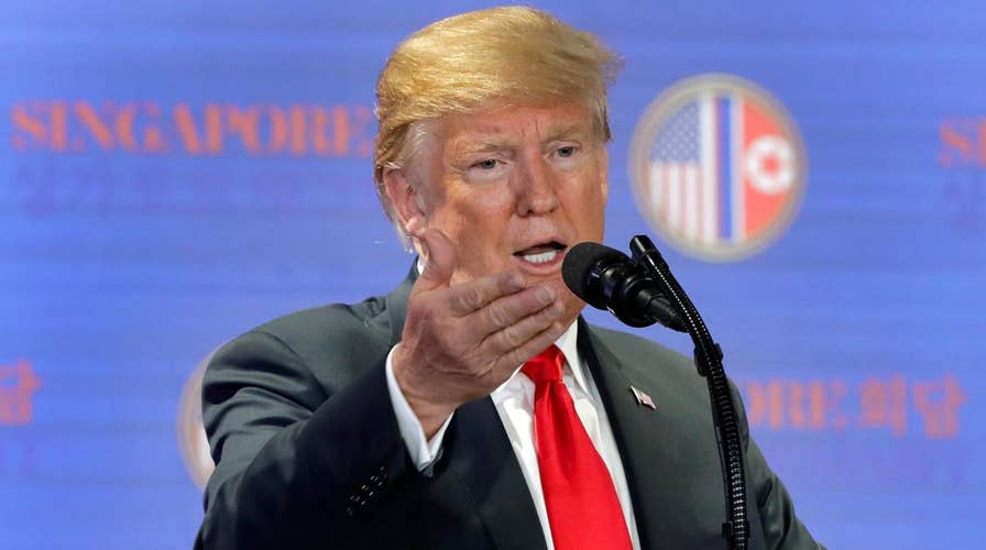 Napolitano: Is investigation of President Trump legitimate?