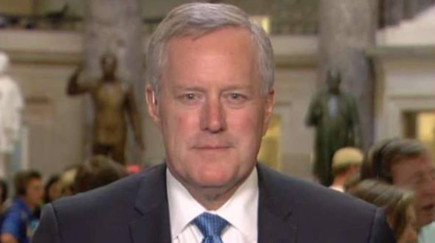 Rep. Meadows: Congress hadn't seen most items in this report