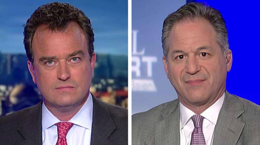 IG faults Comey, McCabe, Lynch and Strzok