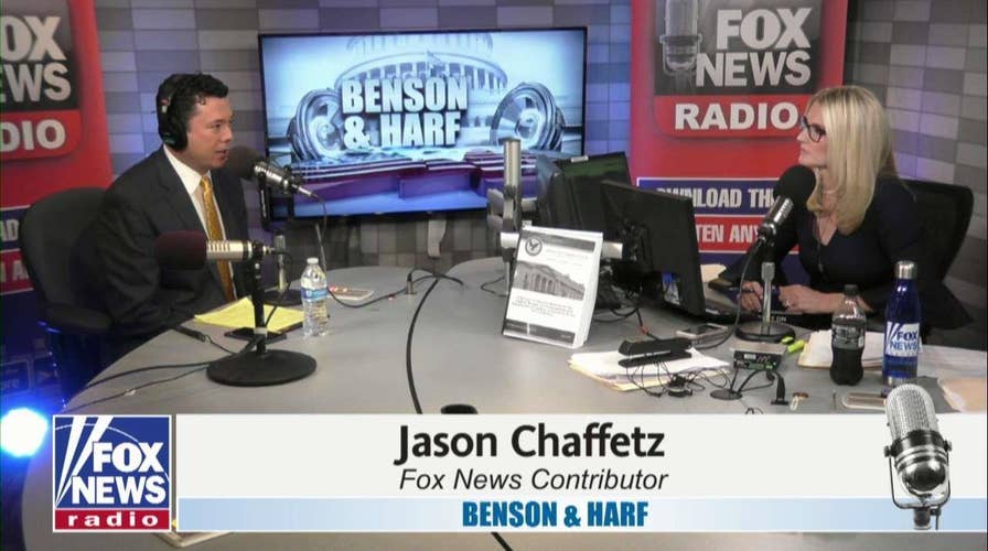 BensonandHarf_JasonChaffetz