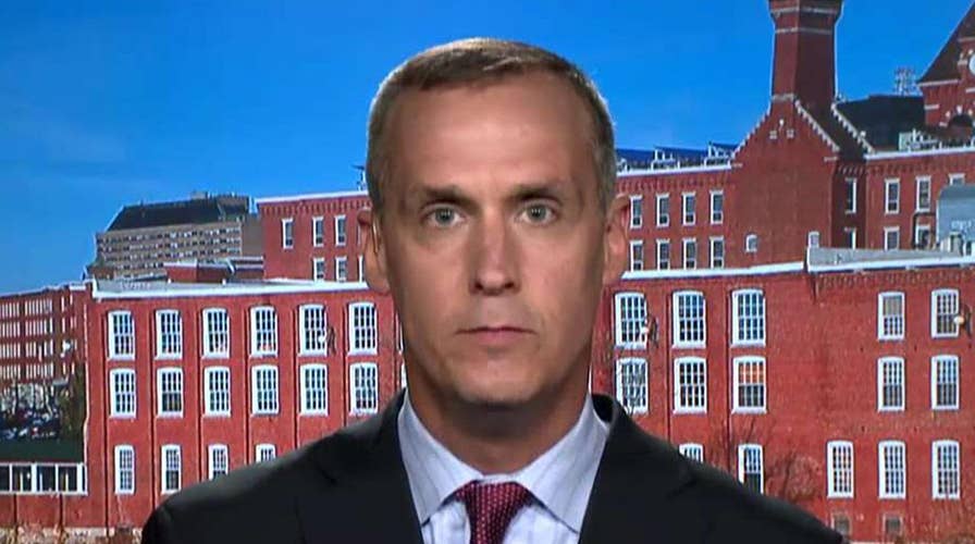 Lewandowski on New York AG lawsuit against Trump Foundation