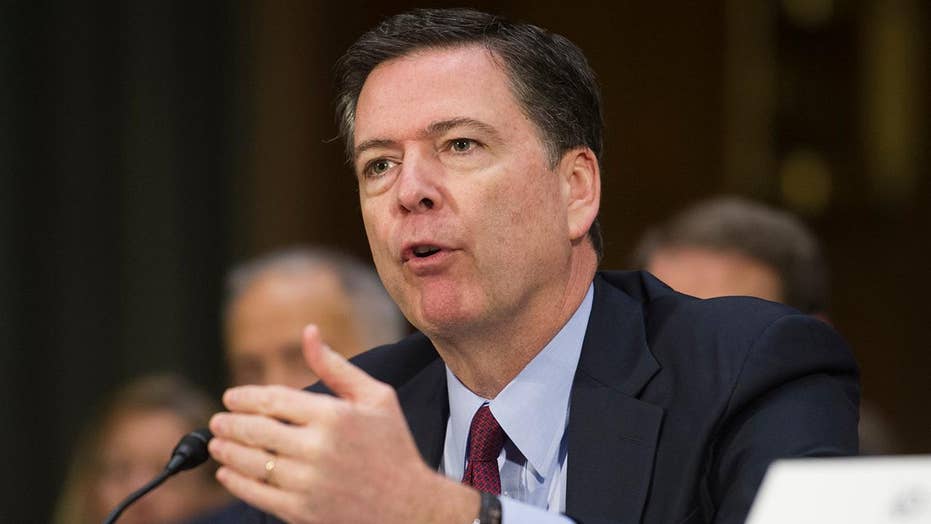 IG Report: Comey broke protocol