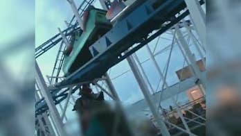 Roller coaster derails, throws passengers 34 feet to the ground at Daytona Beach Boardwalk