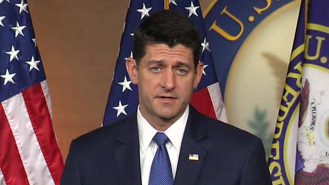 GOP drops immigration bill after Trump signals he won't sign | On Air ...