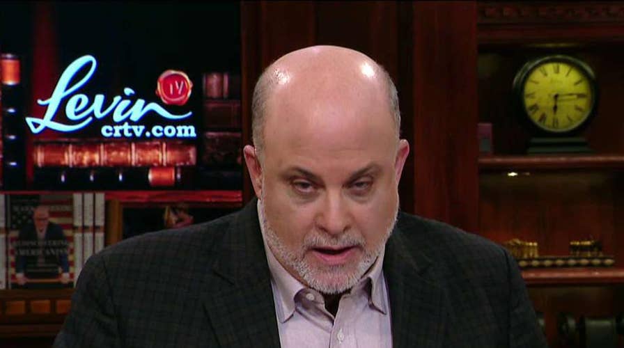 Mark Levin: Not a single pro-Trump FBI agent in IG report