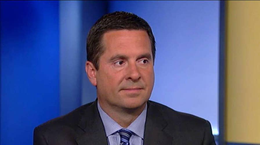Nunes: IG report shows text messages were held from Congress
