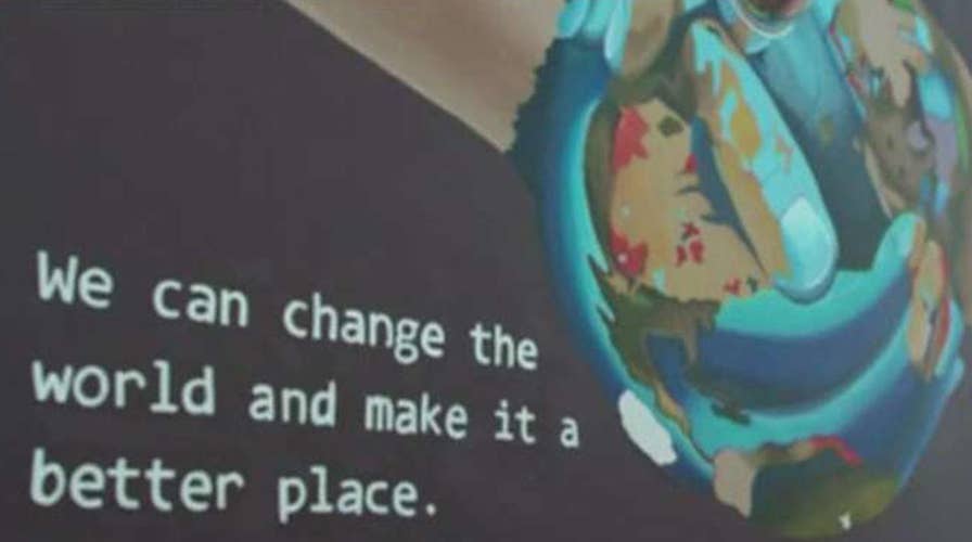 Texas shelter housing migrant children far from 'cages'