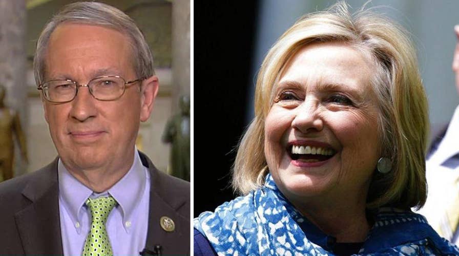 Goodlatte: IG report shows Clinton was treated differently