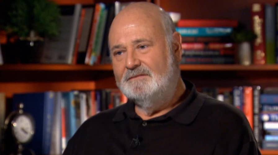 Rob Reiner: De Niro f-bomb not helpful to Trump critics
