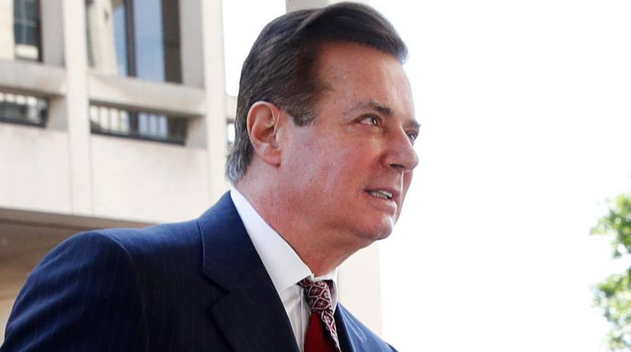 Judge revokes Paul Manafort's $10 million dollar bail
