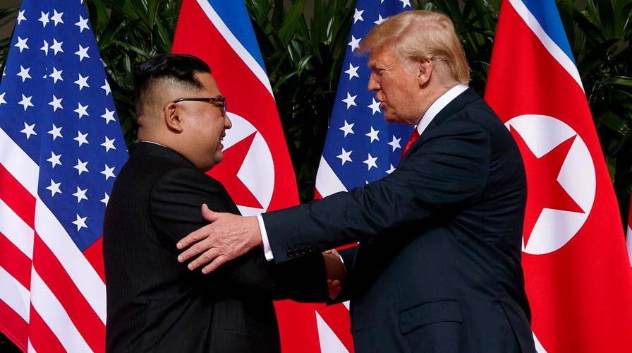 Cyberattacks in Singapore amidst NoKo summit