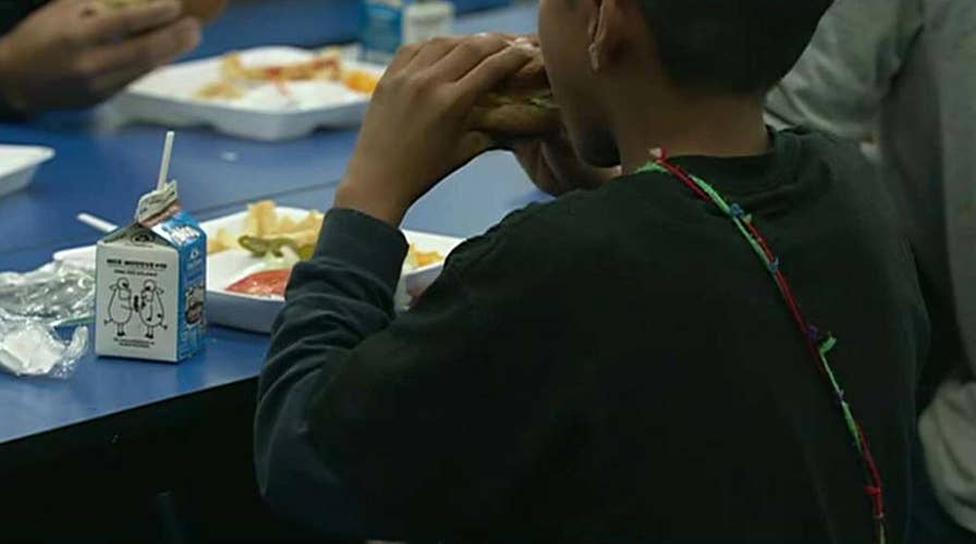 Texas immigration detentions to house underage illegals