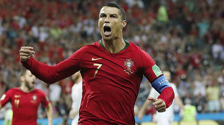 Portugal takes on Spain in major World Cup showdown