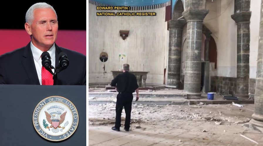 Have U.S. efforts to help persecuted Christians worked?