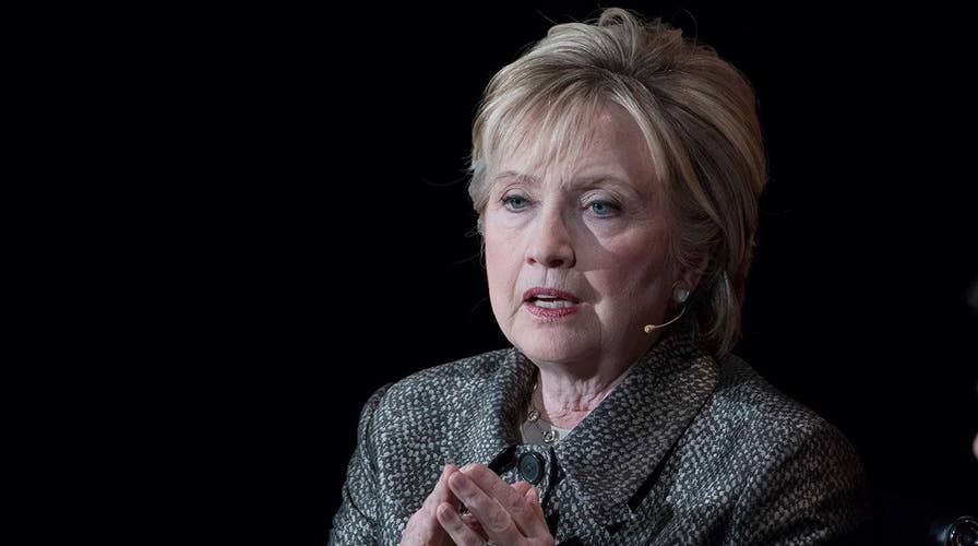 Report: FBI agents discuss Clinton aide falsehoods