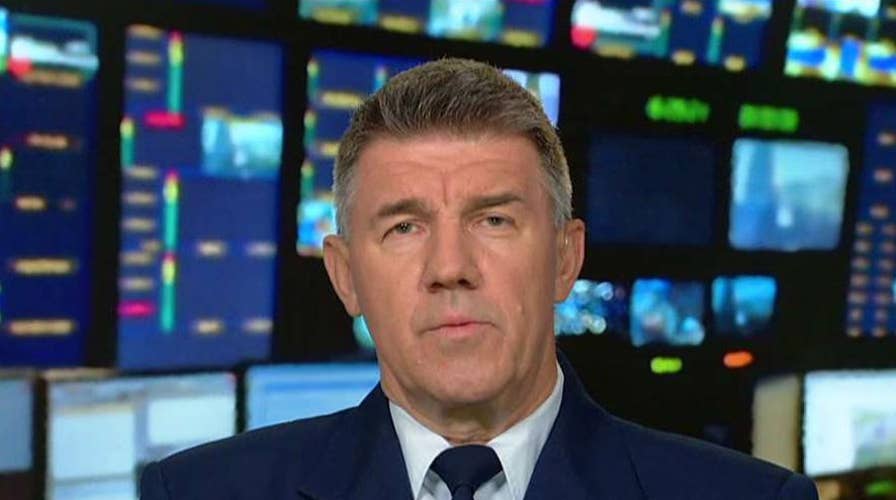 New Coast Guard leader talks securing US borders
