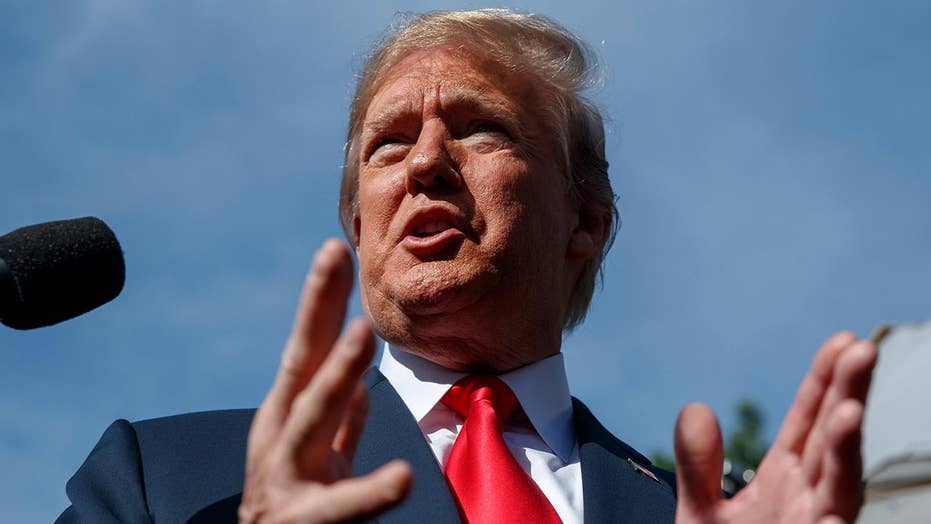 Happy Birthday Mr President Media Give Trump The Gift Of Bad Journalism That Makes Him Look Good Fox News