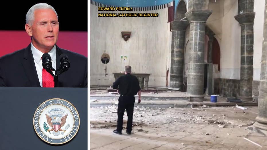 Have U.S. efforts to help persecuted Christians worked?